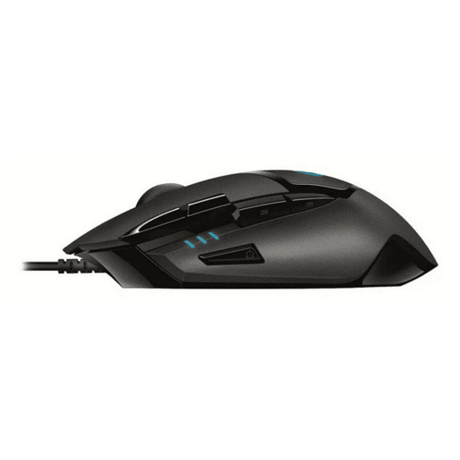 Rato Gaming Logitech S0224166 USB 4000 dpi 500 ips