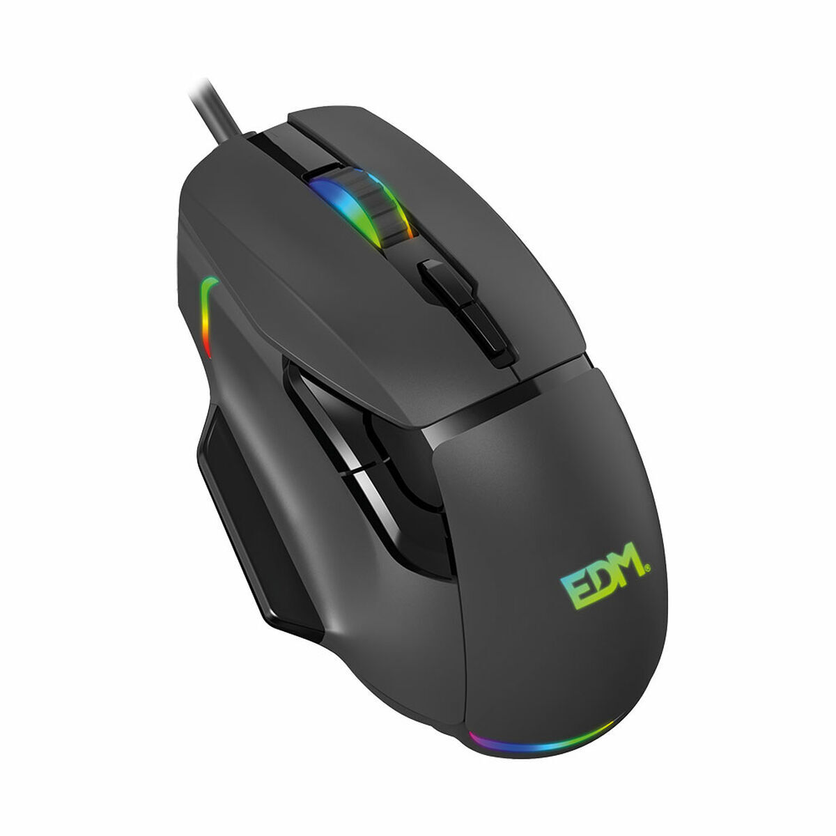 Ratón Gaming con LED for players