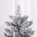 Árbol de Navidad Plástico, Metal HOMCOM, hogar - decoración Árbol de Navidad Plástico, Metal HOMCOM, hogar - decoración Verde
