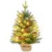 Árbol de Navidad Plástico, Metal HOMCOM, hogar - decoración Árbol de Navidad Plástico, Metal HOMCOM, hogar - decoración Verde