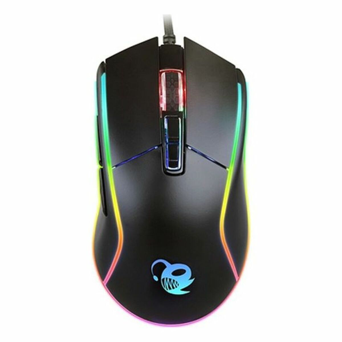 Ratón Gaming con LED DeepDarth