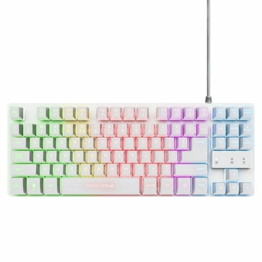 Teclado e Rato para Vídeojogos Trust GXT794 Teclado e Rato para Vídeojogos Trust GXT794
