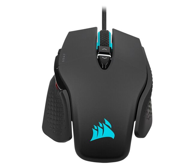 Ratón gaming corsair m65 rgb ultra