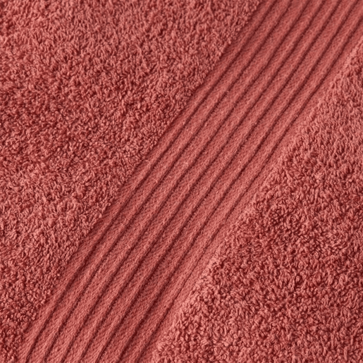 Toalha de banho TODAY Essential Terracota 90 x 150 cm