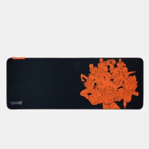 Tapete com iluminação LED para videojogos FR-TEC DBPCMOUPADGO