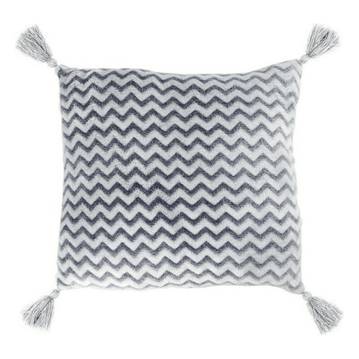 Almofada Zig-zag (40 X 40 cm) 119635 - Cor de Rosa Almofada Zig-zag (40 X 40 cm) 119635 - Cor de Rosa
