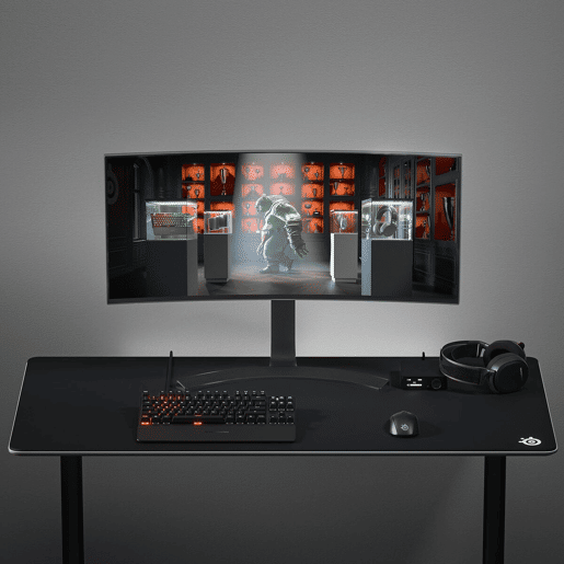 Tapete de Rato Gaming SteelSeries 63842 Tapete de Rato Gaming SteelSeries 63842