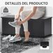 Baúl de Almacenaje HOMCOM, hogar - muebles de dormitorio Baúl de Almacenaje HOMCOM, hogar - muebles de dormitorio Negro