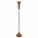 Candelabro Candelabro Dorado