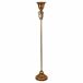 Candelabro Candelabro Dorado