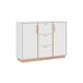 Aparador Split 01B Aparador Split 01B Gris/ Madera