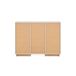 Aparador Split 01B Aparador Split 01B Gris/ Madera
