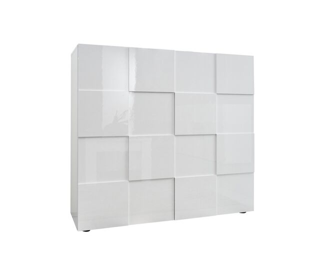 Buffet 2 puertas l121 cm - dama