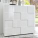 Buffet DAMA 121 Buffet DAMA 121 Blanco Brillo