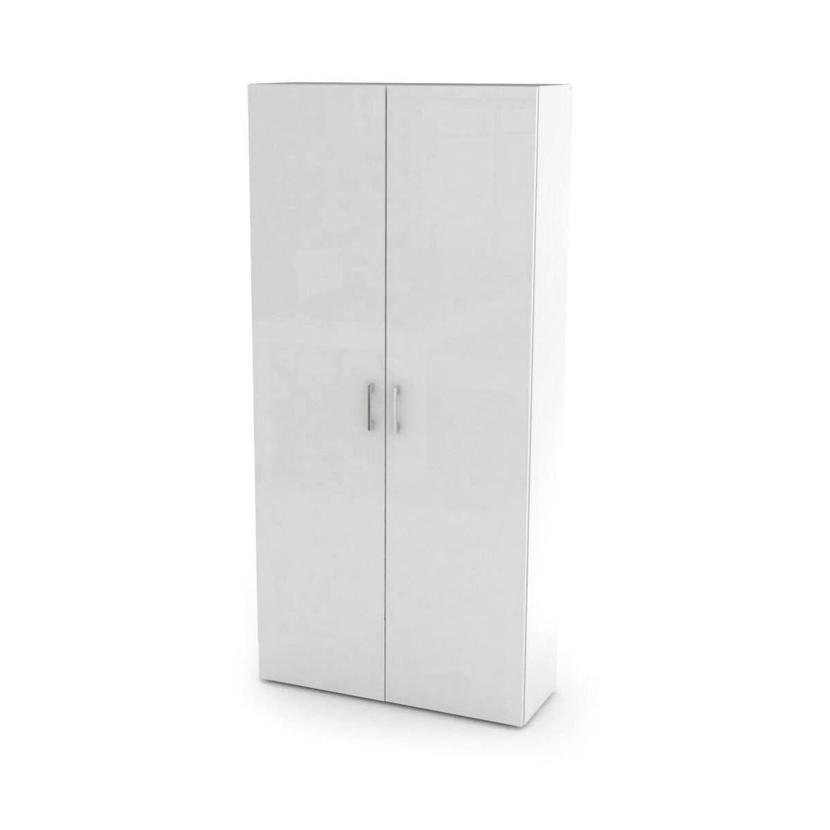 Sapateira com efeito madeira