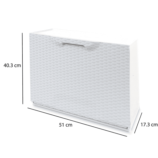Sapateira em PVC Sapateira em PVC