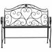 Banco 50x110 Banco 50x110 Negro