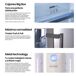 Frigorifico Cooler Infiniton CL-360L85XEN, 375 l, E, No Frost Frigorifico Cooler Infiniton CL-360L85XEN, 375 l, E, No Frost Blanco
