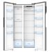 Frigorífico Americano INFINITON SBS-456A78WEG, 410 l, No Frost Frigorífico Americano INFINITON SBS-456A78WEG, 410 l, No Frost Inox