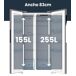 Frigorífico Americano INFINITON SBS-456A78WEG, 410 l, No Frost Frigorífico Americano INFINITON SBS-456A78WEG, 410 l, No Frost Inox