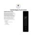 Frigorifico Americano Infiniton AMCB-415CD82XET, 415 l, No Frost Frigorifico Americano Infiniton AMCB-415CD82XET, 415 l, No Frost Gris
