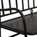 Banco 56x118 Banco 56x118 Negro