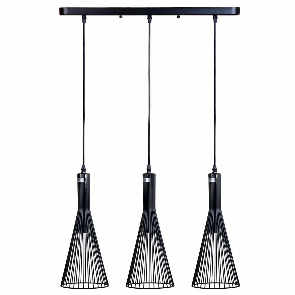 Lámpara de techo alexandra house living negro