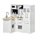 Cocina de Juguete MDF HOMCOM Cocina de Juguete MDF HOMCOM Blanco
