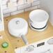 Cocina de Juguete MDF HOMCOM Cocina de Juguete MDF HOMCOM Blanco