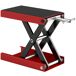 Plataforma Elevadora para Motocicleta Metal y Caucho DURHAND Plataforma Elevadora para Motocicleta Metal y Caucho DURHAND Multicolor