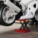 Plataforma Elevadora para Motocicleta Metal y Caucho DURHAND Plataforma Elevadora para Motocicleta Metal y Caucho DURHAND Multicolor