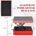 Plataforma Elevadora para Motocicleta Metal y Caucho DURHAND Plataforma Elevadora para Motocicleta Metal y Caucho DURHAND Multicolor
