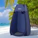 Carpa para Ducha 190T tela de poliéster Outsunny Carpa para Ducha 190T tela de poliéster Outsunny Azul
