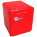 Frigorífico Infiniton CL-V48, 46 L, 50 cm, Ciclico, F, Vintage Frigorífico Infiniton CL-V48, 46 L, 50 cm, Ciclico, F, Vintage Rojo