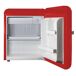 Frigorífico Infiniton CL-V48, 46 L, 50 cm, Ciclico, F, Vintage Frigorífico Infiniton CL-V48, 46 L, 50 cm, Ciclico, F, Vintage Rojo