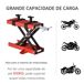 Plataforma Elevadora Metal DURHAND Plataforma Elevadora Metal DURHAND Rojo