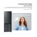 Frigorífico combinado Infiniton FGC-210C14DEK, 205 l, E, Smart Frost Frigorífico combinado Infiniton FGC-210C14DEK, 205 l, E, Smart Frost Negro