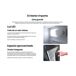 Frigorífico combinado Infiniton FGC-210C14DEK, 205 l, E, Smart Frost Frigorífico combinado Infiniton FGC-210C14DEK, 205 l, E, Smart Frost Negro