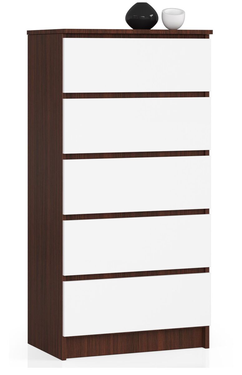 Cómoda K60 60 Blanco/ Madera