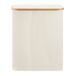 Cesto ropa sucia Rusko con 3 bolsas extraíbles bambú Oxford 600D Cesto ropa sucia Rusko con 3 bolsas extraíbles bambú Oxford 600D Beige