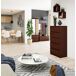 Cómoda K60 60 Cómoda K60 60 Blanco/ Madera