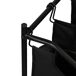 Colectores de la ropa sucia Vamdrup 4 bolsas metal / poliéster Colectores de la ropa sucia Vamdrup 4 bolsas metal / poliéster Negro