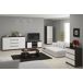 Armario S60 con 2 puertas y 2 cajones 60 Armario S60 con 2 puertas y 2 cajones 60 Blanco/ Madera
