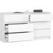 Cómoda K140 138 Cómoda K140 138 Blanco