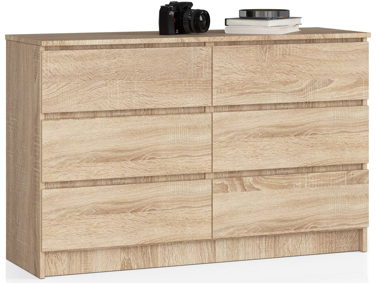 Cómoda K140 138 Madera Clara