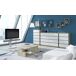 Cómoda K140 138 Cómoda K140 138 Blanco/ Madera
