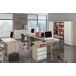 Cómoda K140 138 Cómoda K140 138 Blanco/ Madera