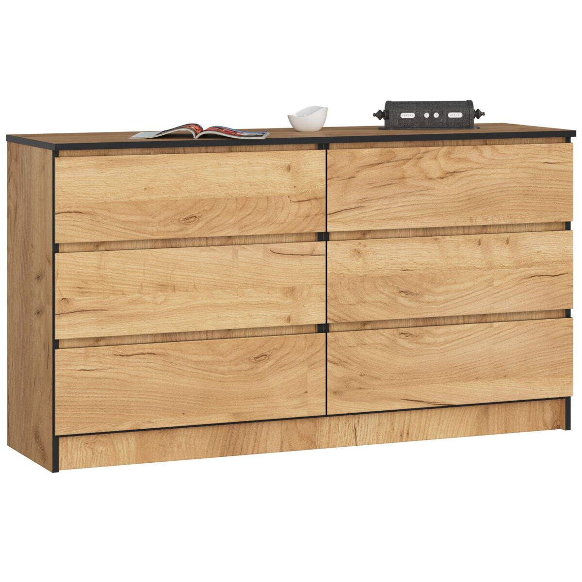 Cómoda K140 138 Roble