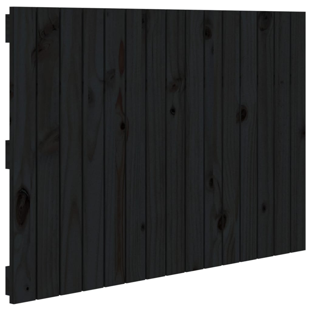 Cabeceros 95 Negro