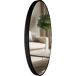 Espejo de pared - Elsie - Metal 60x3 Espejo de pared - Elsie - Metal 60x3 Dorado